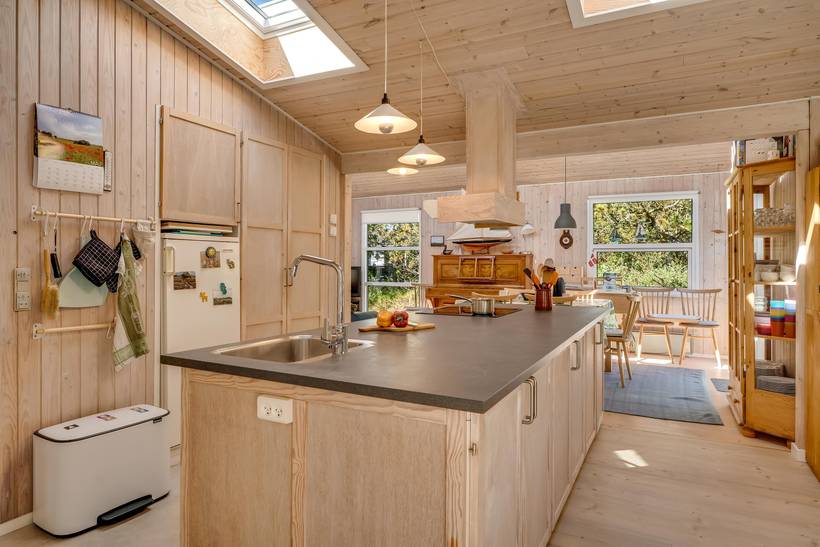 Foto von Ferienhaus AW84 in Vorupør - Thy/Limfjord