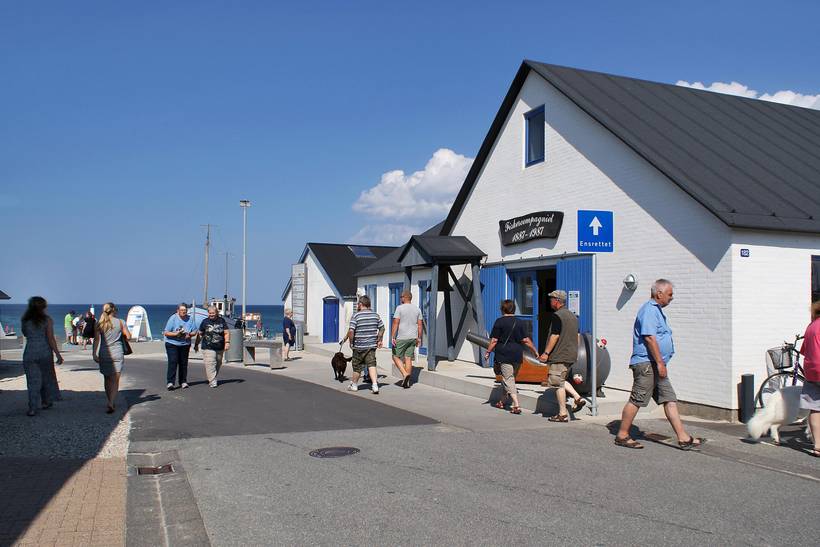 Foto von Ferienhaus AW84 in Vorupør - Thy/Limfjord