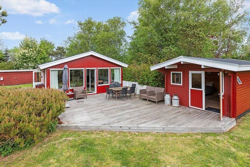 Foto von Ferienhaus AW95 in Ebeltoft - Ostjütland