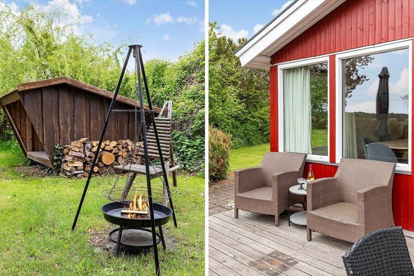 Foto von Ferienhaus AW95 in Ebeltoft - Ostjütland