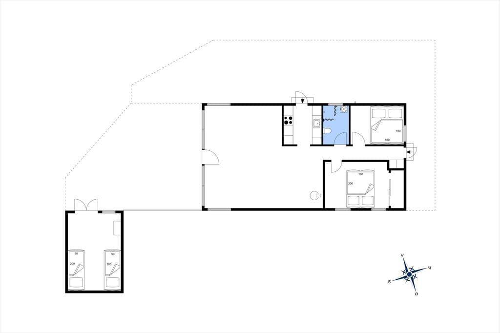Vorschaubild von Ferienhaus AW95 in Ebeltoft - Ostjütland