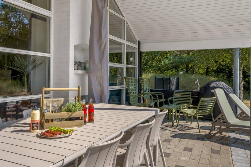 Foto von Ferienhaus AW98 in Bunken - Ålbæk - Nordjütland Ost