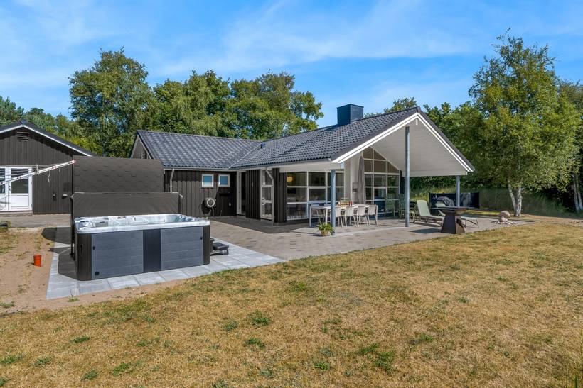 Foto von Ferienhaus AW98 in Bunken - Ålbæk - Nordjütland Ost