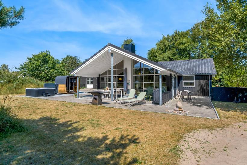 Foto von Ferienhaus AW98 in Bunken - Ålbæk - Nordjütland Ost