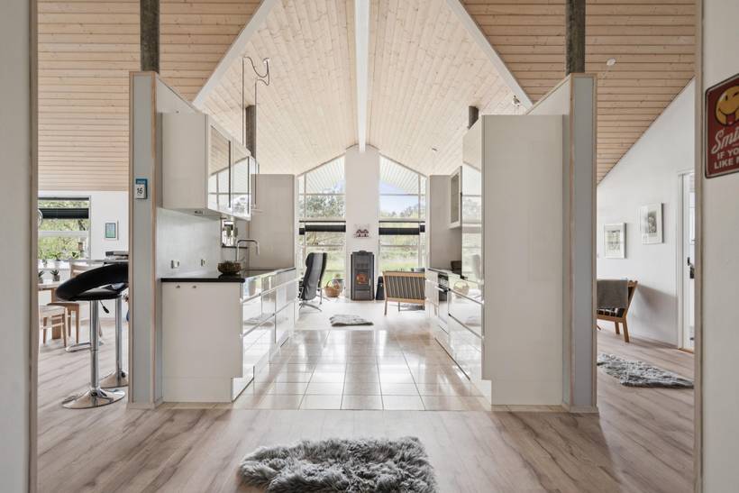 Foto von Ferienhaus AW98 in Bunken - Ålbæk - Nordjütland Ost