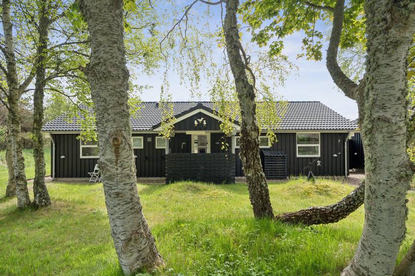 Foto von Ferienhaus AW98 in Bunken - Ålbæk - Nordjütland Ost