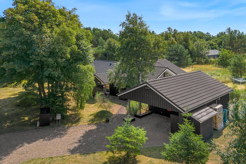 Foto von Ferienhaus AW98 in Bunken - Ålbæk - Nordjütland Ost