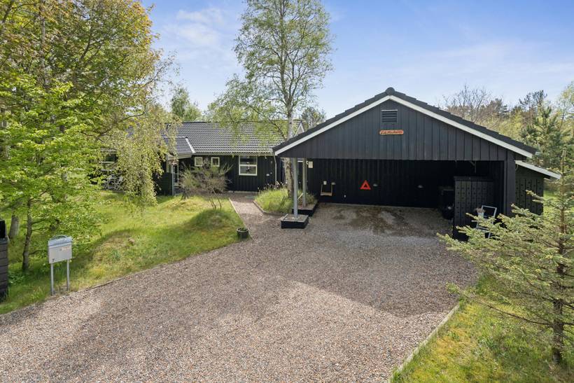 Foto von Ferienhaus AW98 in Bunken - Ålbæk - Nordjütland Ost