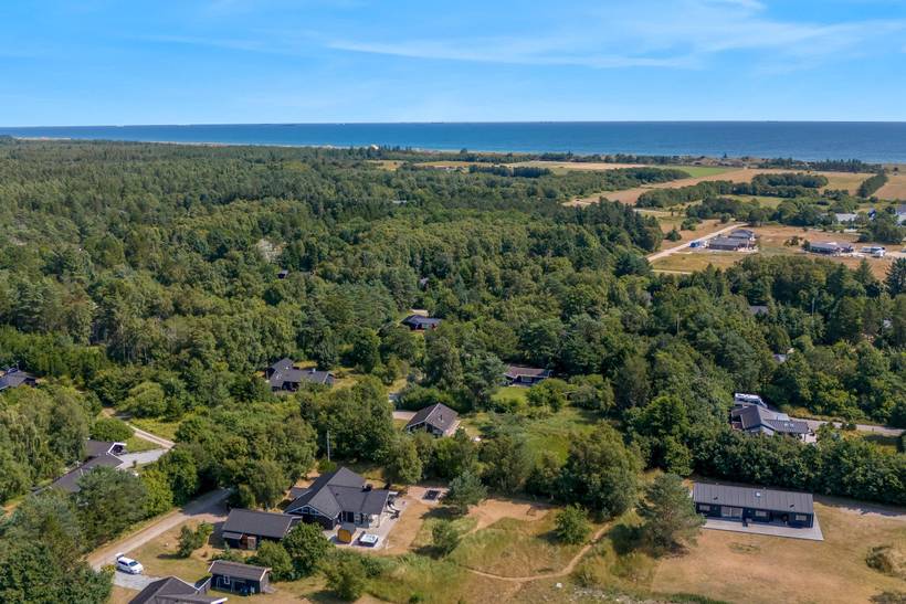 Foto von Ferienhaus AW98 in Bunken - Ålbæk - Nordjütland Ost