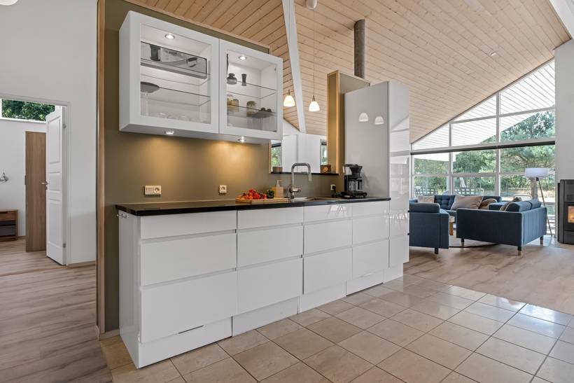 Foto von Ferienhaus AW98 in Bunken - Ålbæk - Nordjütland Ost