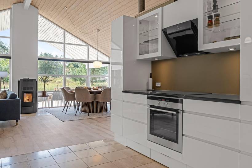 Foto von Ferienhaus AW98 in Bunken - Ålbæk - Nordjütland Ost