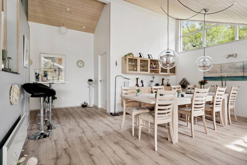 Foto von Ferienhaus AW98 in Bunken - Ålbæk - Nordjütland Ost