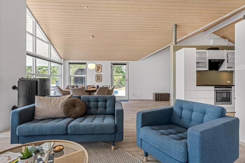 Foto von Ferienhaus AW98 in Bunken - Ålbæk - Nordjütland Ost
