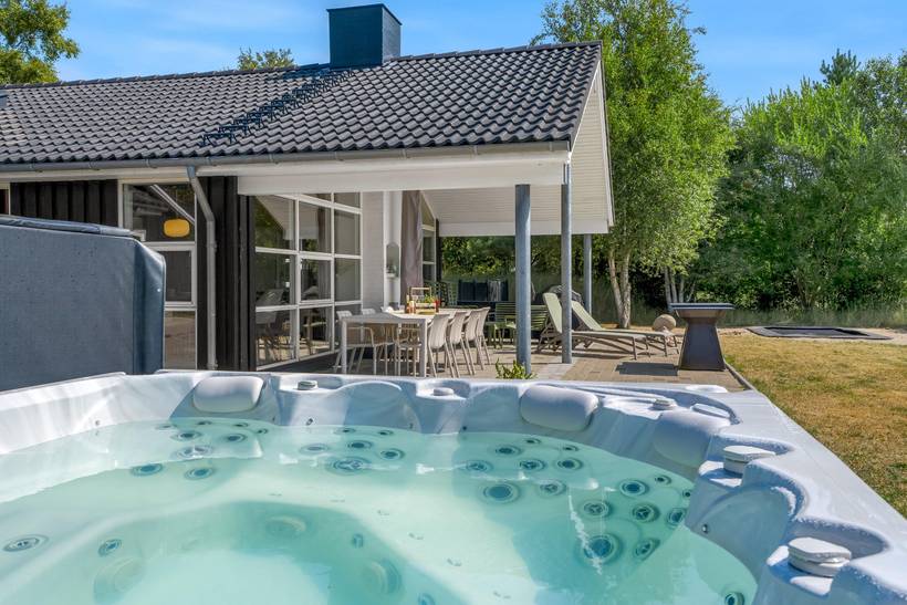 Foto von Ferienhaus AW98 in Bunken - Ålbæk - Nordjütland Ost