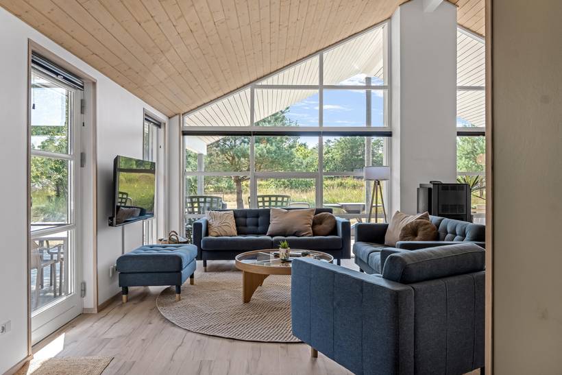 Foto von Ferienhaus AW98 in Bunken - Ålbæk - Nordjütland Ost