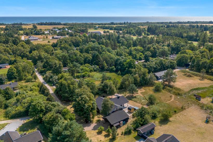 Foto von Ferienhaus AW98 in Bunken - Ålbæk - Nordjütland Ost