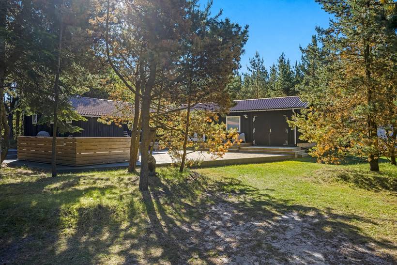 Foto von Ferienhaus AX06 in Bratten - Nordjütland Ost