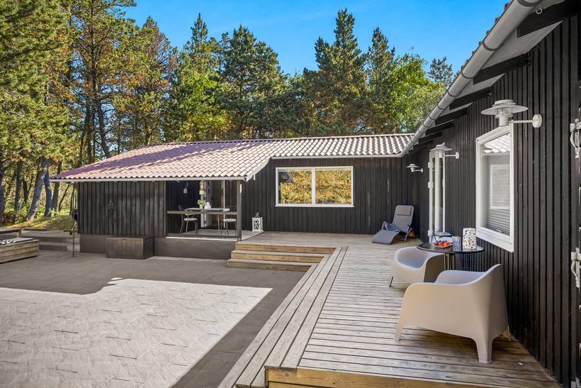 Foto von Ferienhaus AX06 in Bratten - Nordjütland Ost