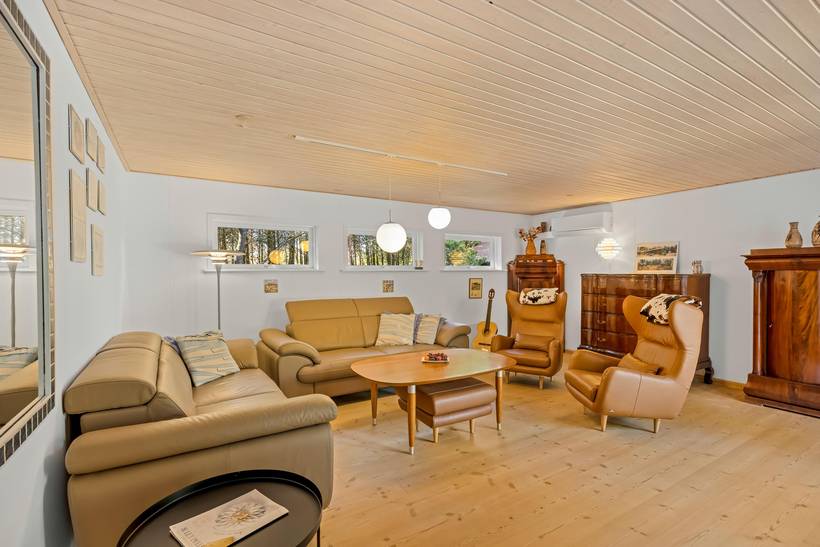 Foto von Ferienhaus AX06 in Bratten - Nordjütland Ost