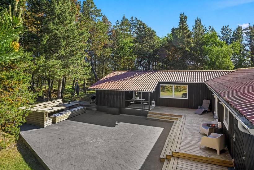 Foto von Ferienhaus AX06 in Bratten - Nordjütland Ost