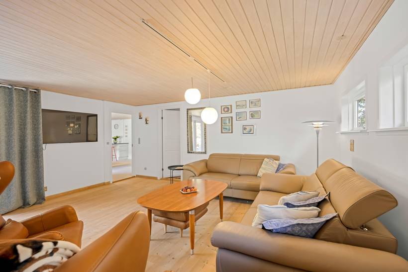 Foto von Ferienhaus AX06 in Bratten - Nordjütland Ost