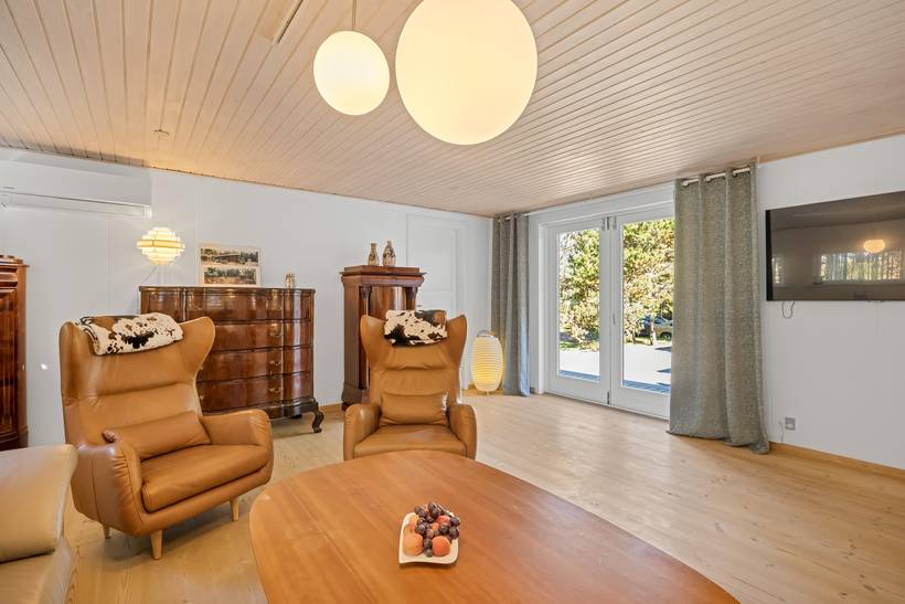 Foto von Ferienhaus AX06 in Bratten - Nordjütland Ost