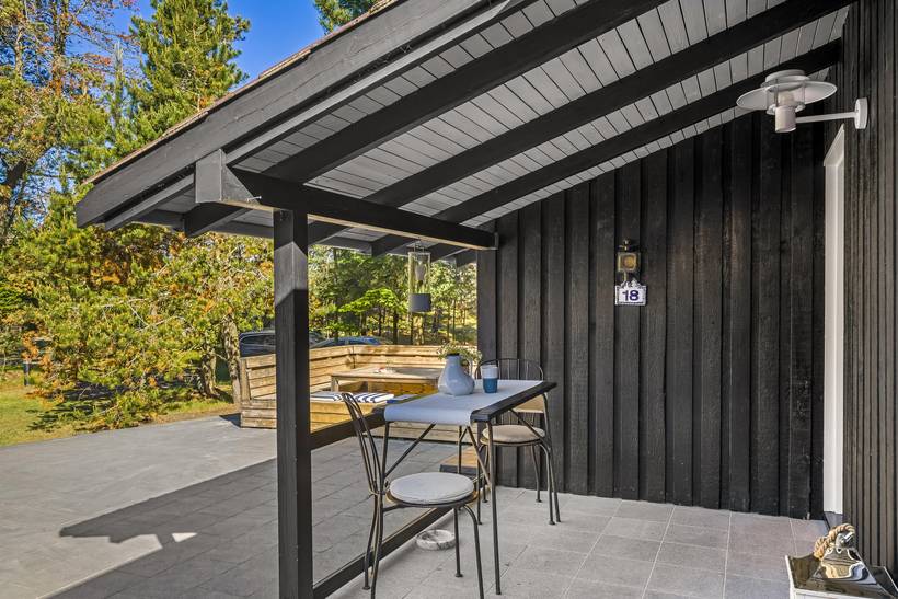 Foto von Ferienhaus AX06 in Bratten - Nordjütland Ost