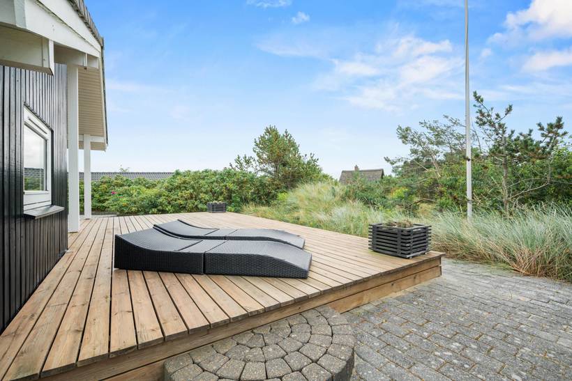 Foto von Ferienhaus AX13 in Henne Strand - Westjütland