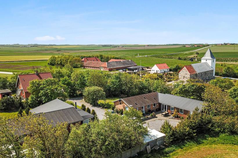 Foto von Ferienhaus AX28 in Hove - Westjütland