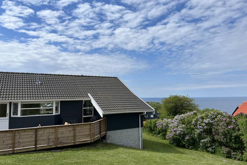 Foto von Ferienhaus AX38 auf Vang - Bornholm