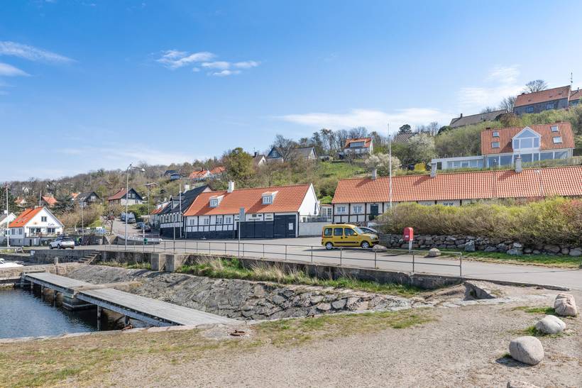 Foto von Ferienhaus AX38 auf Vang - Bornholm