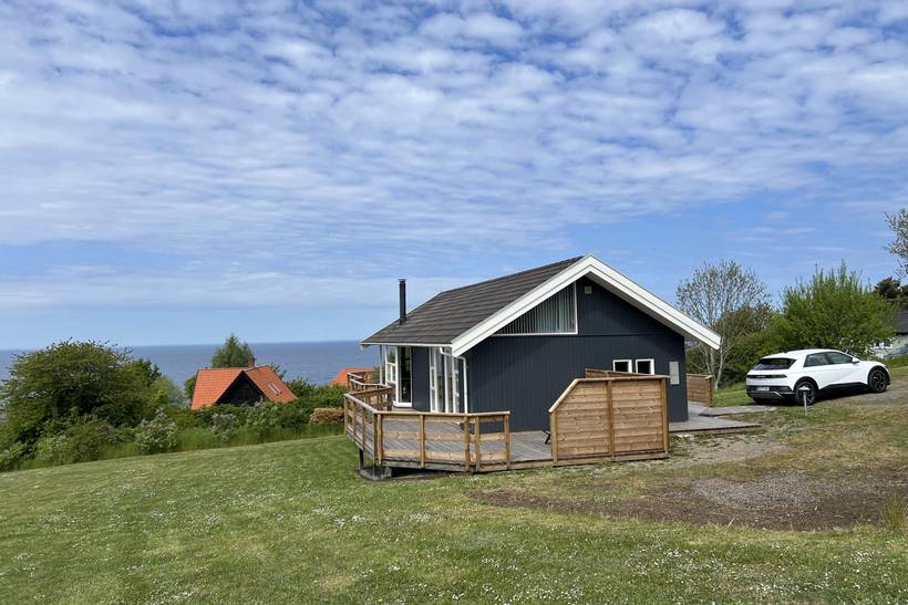 Foto von Ferienhaus AX38 auf Vang - Bornholm