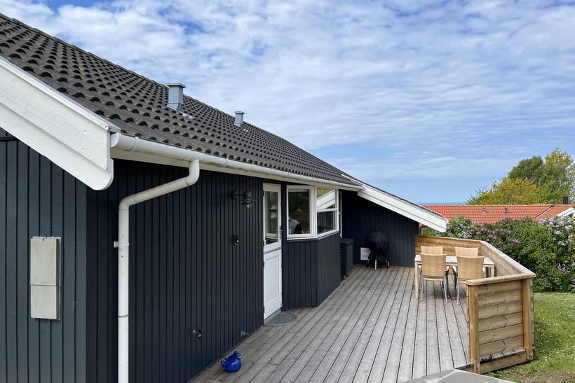 Foto von Ferienhaus AX38 auf Vang - Bornholm