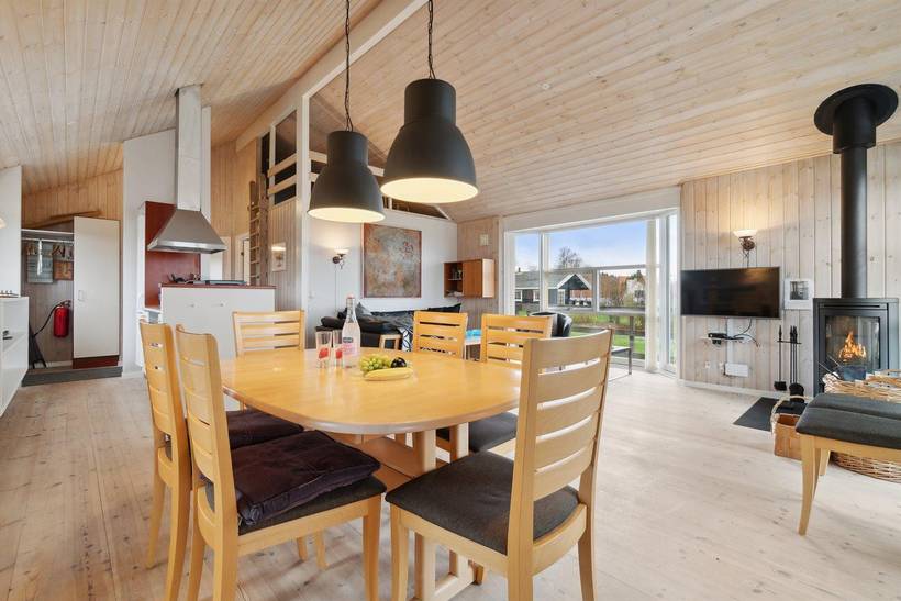 Foto von Ferienhaus AX38 auf Vang - Bornholm