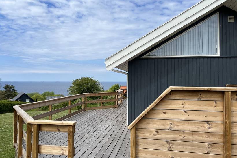 Foto von Ferienhaus AX38 auf Vang - Bornholm