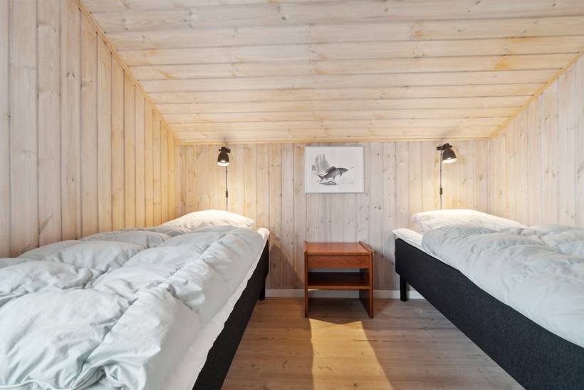 Foto von Ferienhaus AX38 auf Vang - Bornholm