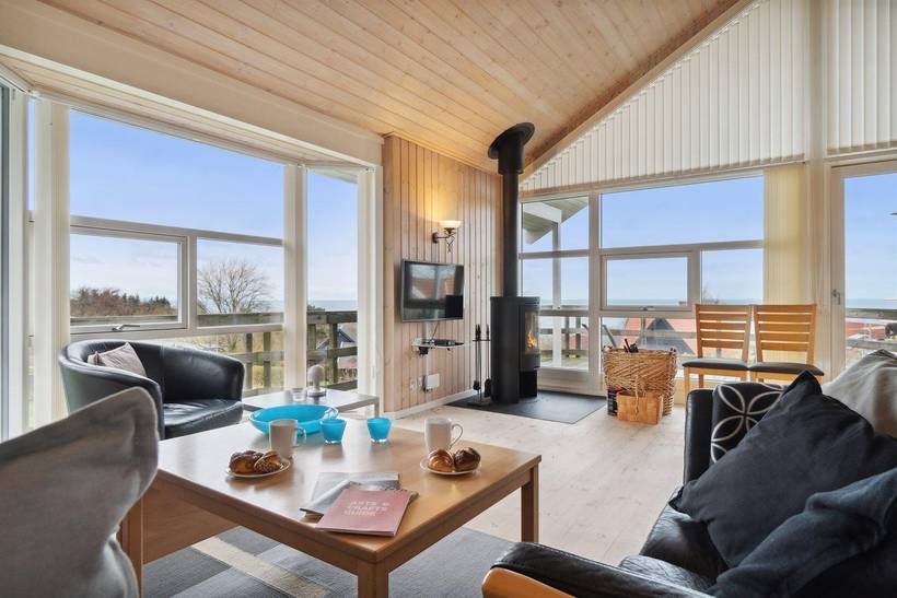 Foto von Ferienhaus AX38 auf Vang - Bornholm