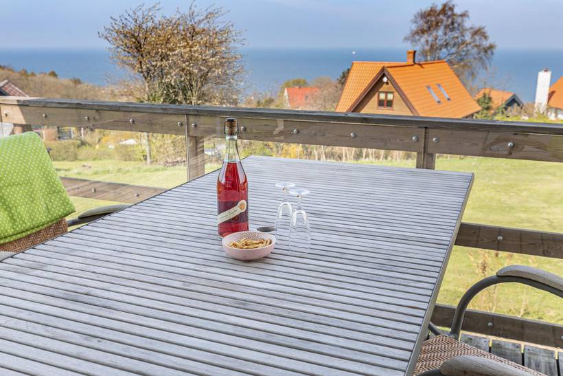 Foto von Ferienhaus AX38 auf Vang - Bornholm