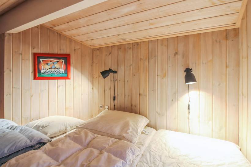 Foto von Ferienhaus AX38 auf Vang - Bornholm