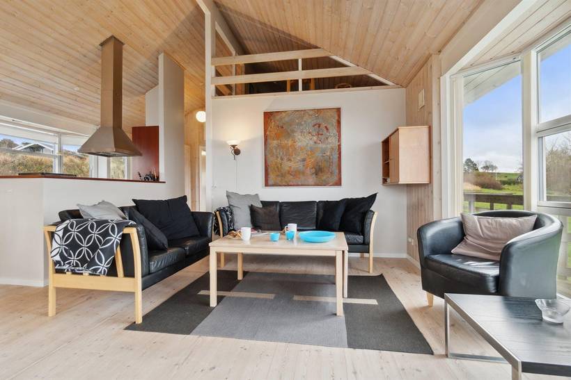 Foto von Ferienhaus AX38 auf Vang - Bornholm