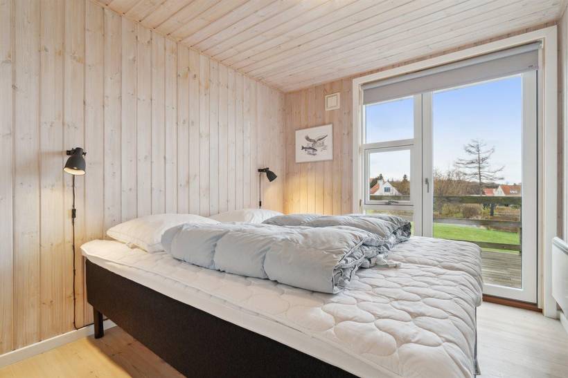 Foto von Ferienhaus AX38 auf Vang - Bornholm