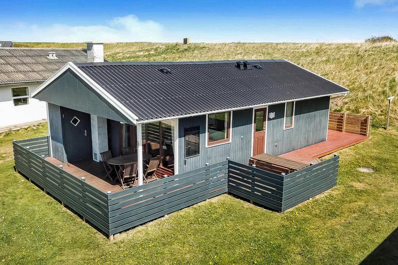 Foto von Ferienhaus AX39 in Trans - Westjütland