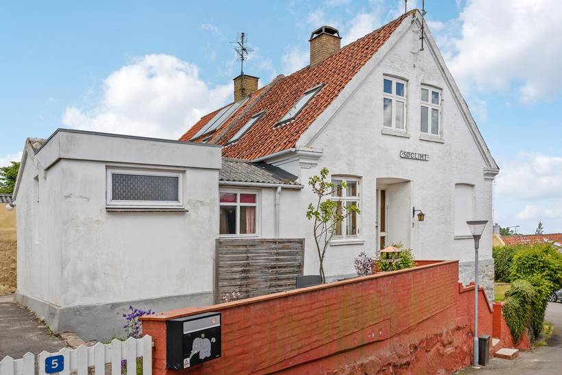 Foto von Ferienhaus AX43 in Sandvig - Bornholm