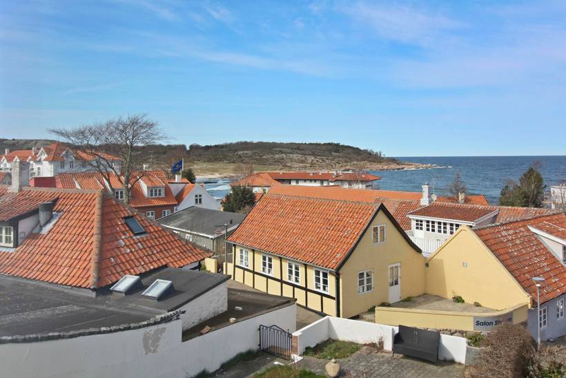 Foto von Ferienhaus AX43 in Sandvig - Bornholm