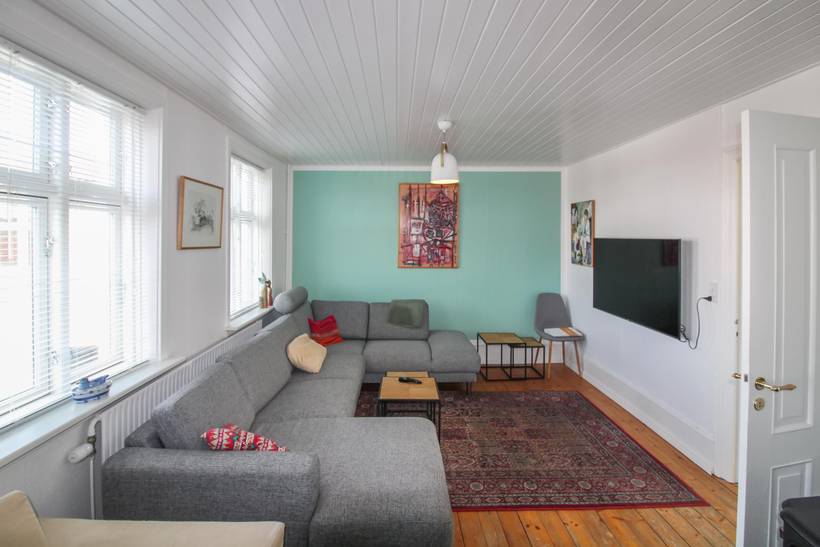 Foto von Ferienhaus AX43 in Sandvig - Bornholm