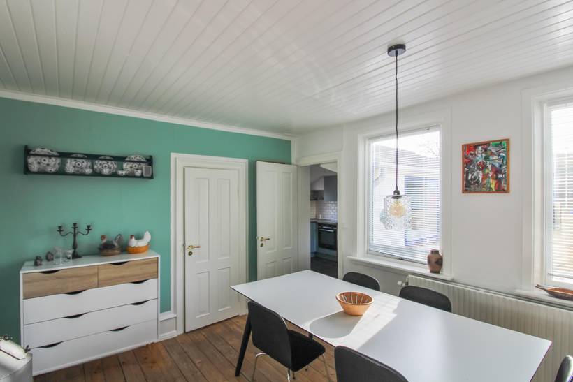 Foto von Ferienhaus AX43 in Sandvig - Bornholm