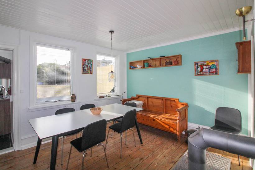 Foto von Ferienhaus AX43 in Sandvig - Bornholm