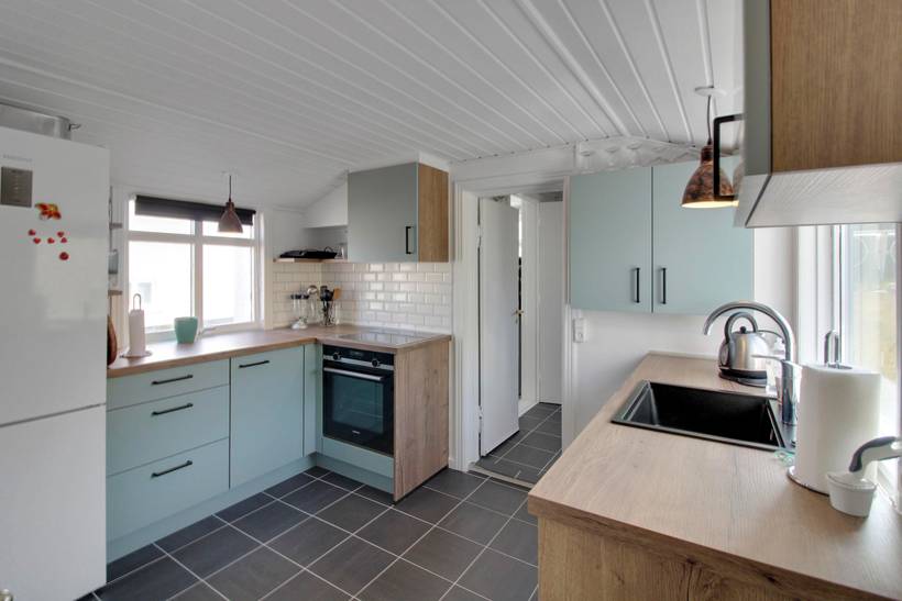 Foto von Ferienhaus AX43 in Sandvig - Bornholm