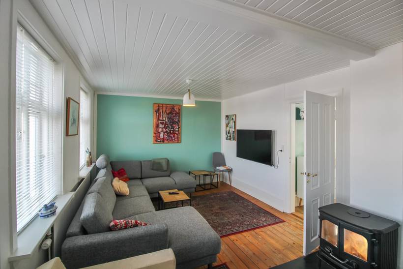 Foto von Ferienhaus AX43 in Sandvig - Bornholm