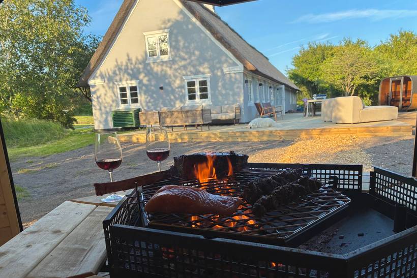 Foto von Ferienhaus AX56 in Sønderho - Fanø